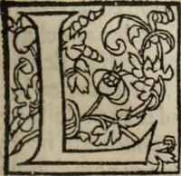 An illustration from L'histoire ecclesiastiqve (1553)