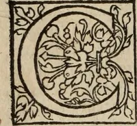An illustration from L'histoire ecclesiastiqve (1553)