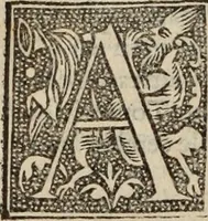 An illustration from L'histoire ecclesiastiqve (1553)