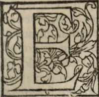 An illustration from L'histoire ecclesiastiqve (1553)