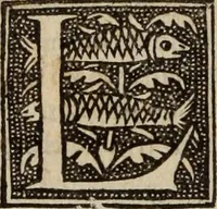 An illustration from L'histoire ecclesiastiqve (1553)