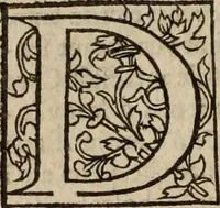 An illustration from L'histoire ecclesiastiqve (1553)