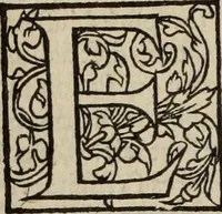 An illustration from L'histoire ecclesiastiqve (1553)