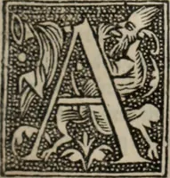 An illustration from L'histoire ecclesiastiqve (1553)