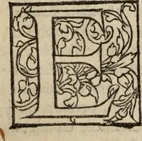 An illustration from L'histoire ecclesiastiqve (1553)