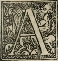 An illustration from L'histoire ecclesiastiqve (1553)