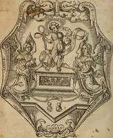 An illustration from L'histoire ecclesiastiqve (1553)