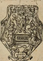 An illustration from L'histoire ecclesiastiqve (1553)