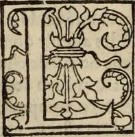 An illustration from L'histoire ecclesiastiqve (1553)