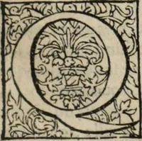 An illustration from L'histoire ecclesiastiqve (1553)