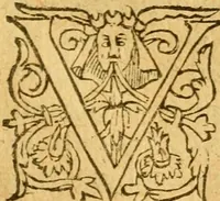 An illustration from L'histoire et discours au vray du siège qui fut mis devant la ville d'Orléans, par les Anglois, le mardy XII jour d'octobre MCCCCXXVII regnant alors Charles VII, roy de France. Contenant toutes les saillies... avec la venue de Jeanne la Pucelle... Renue & augmente de nouveau outres les precedentes impressions (1621)