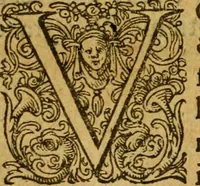 An illustration from L'histoire et discours au vray du siège qui fut mis devant la ville d'Orléans, par les Anglois, le mardy XII jour d'octobre MCCCCXXVII regnant alors Charles VII, roy de France ... (1606)
