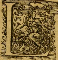 An illustration from L'histoire et discours au vray du siège qui fut mis devant la ville d'Orléans, par les Anglois, le mardy XII jour d'octobre MCCCCXXVII regnant alors Charles VII, roy de France ... (1606)