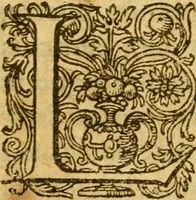 An illustration from L'histoire et discours au vray du siège qui fut mis devant la ville d'Orléans, par les Anglois, le mardy XII jour d'octobre MCCCCXXVII regnant alors Charles VII, roy de France ... (1606)
