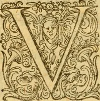 An illustration from L'histoire et discours au vray du siège qui fut mis devant la ville d'Orléans, par les Anglois, le mardy XII jour d'octobre MCCCCXXVII regnant alors Charles VII, roy de France ... (1606)