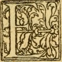 An illustration from L'histoire et discours au vray du siège qui fut mis devant la ville d'Orléans, par les Anglois, le mardy XII jour d'octobre MCCCCXXVII regnant alors Charles VII, roy de France ... (1606)