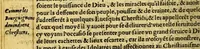 An illustration from L'histoire vniuerselle du monde, : contenant l'entiere description & situation des quatre parties de la terre, la diuisio[n] & estenduë d'vne chacune region & prouince d'icelles. : Ensemble l'origine & particulieres mœurs, loix, coustumes, religion, & ceremonies, de toutes les nations, & peuples par qui elles sont habitées. : Diuisee en quatre liures. (1572)