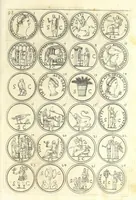 Picture 13 of 49 from L'historia avgvsta da Givlio Cesare a Constantino il Magno (1685), leaf 107