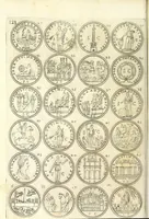 Picture 14 of 49 from L'historia avgvsta da Givlio Cesare a Constantino il Magno (1685), leaf 128