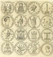 Picture 18 of 49 from L'historia avgvsta da Givlio Cesare a Constantino il Magno (1685), leaf 166
