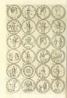 An illustration from L'historia avgvsta da Givlio Cesare a Constantino il Magno (1685)