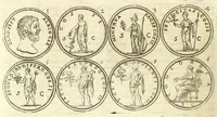 Picture 25 of 49 from L'historia avgvsta da Givlio Cesare a Constantino il Magno (1685), leaf 210