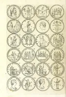 An illustration from L'historia avgvsta da Givlio Cesare a Constantino il Magno (1685)