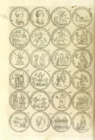 An illustration from L'historia avgvsta da Givlio Cesare a Constantino il Magno (1685)