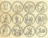 Picture 30 of 49 from L'historia avgvsta da Givlio Cesare a Constantino il Magno (1685), leaf 235