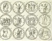 Picture 32 of 49 from L'historia avgvsta da Givlio Cesare a Constantino il Magno (1685), leaf 254