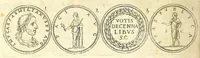 Picture 36 of 49 from L'historia avgvsta da Givlio Cesare a Constantino il Magno (1685), leaf 278
