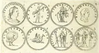 Picture 37 of 49 from L'historia avgvsta da Givlio Cesare a Constantino il Magno (1685), leaf 280