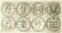 Picture 47 of 49 from L'historia avgvsta da Givlio Cesare a Constantino il Magno (1685), leaf 318