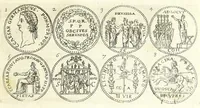 Picture 8 of 49 from L'historia avgvsta da Givlio Cesare a Constantino il Magno (1685), leaf 57