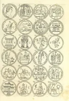 Picture 10 of 49 from L'historia avgvsta da Givlio Cesare a Constantino il Magno (1685), leaf 73