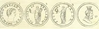 Picture 11 of 49 from L'historia avgvsta da Givlio Cesare a Constantino il Magno (1685), leaf 81