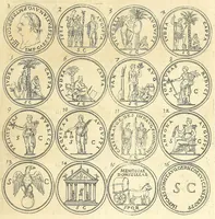 Picture 12 of 49 from L'historia avgvsta da Givlio Cesare a Constantino il Magno (1685), leaf 91