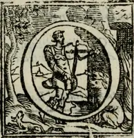 An illustration from L'historia delle gverre civili d'Inghilterra, trà le due case di Lancastro, e Iorc; si descriue in Ricardo II, l'origine di esse, il progresso nelle vite de i rè susseguenti, cioè: di Arrigo IV, V, e Vi, d'Odoardo IV, e V, di Ricardo III, e di Arrigo VII, nel quale finirono (1647)