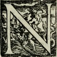 An illustration from L'historia delle gverre civili d'Inghilterra, trà le due case di Lancastro, e Iorc; si descriue in Ricardo II, l'origine di esse, il progresso nelle vite de i rè susseguenti, cioè: di Arrigo IV, V, e Vi, d'Odoardo IV, e V, di Ricardo III, e di Arrigo VII, nel quale finirono (1647)