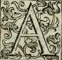 An illustration from L'historia delle gverre civili d'Inghilterra, trà le due case di Lancastro, e Iorc; si descriue in Ricardo II, l'origine di esse, il progresso nelle vite de i rè susseguenti, cioè: di Arrigo IV, V, e Vi, d'Odoardo IV, e V, di Ricardo III, e di Arrigo VII, nel quale finirono (1647)