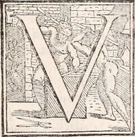 An illustration from L'Historia di Milano (1554)