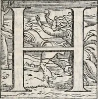 An illustration from L'Historia di Milano (1554)