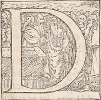 An illustration from L'Historia di Milano (1554)