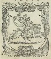 An illustration from L'Historia di Milano (1554)
