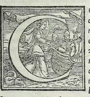 An illustration from L'Historia di Milano (1554)