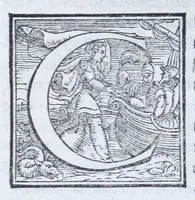 An illustration from L'Historia di Milano (1554)