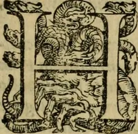 Picture 31 of 141 from L'historia ecclesiastica della rivolvzion d'Inghilterra : divisa in libri qvattro, ne' qvali si tratta di qvello ch'e avvenvto in quell'isola, da chè Arrigo Ottauo cominciò à pensare di ripudiar Caterina sua legittima moglie, infino à quest'vltimi anni di Lisabetta, vltima sua figliuola (1594), leaf 118