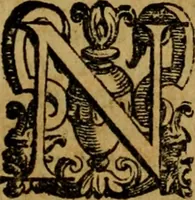 An illustration from L'historia ecclesiastica della rivolvzion d'Inghilterra : divisa in libri qvattro, ne' qvali si tratta di qvello ch'e avvenvto in quell'isola, da chè Arrigo Ottauo cominciò à pensare di ripudiar Caterina sua legittima moglie, infino à quest'vltimi anni di Lisabetta, vltima sua figliuola (1594)