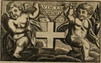 An illustration from L'Homme chrestien, ou, La reparation de la nature par la grace (1663)