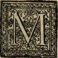 An illustration from L'Homme chrestien, ou, La reparation de la nature par la grace (1663)